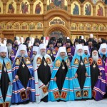 Архипастырский визит Предстоятеля УПЦ в Одесскую епархию