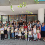 Завершился учебный год в воскресной школе Покровского собора