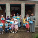 На каникулах при сельских храмах открываются новые воскресные школы
