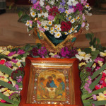 Праздник Святой Пятидесятницы в Джанкое