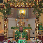 Праздник Святой Пятидесятницы в Джанкое