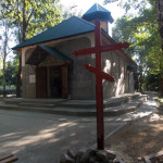 В селе Заветном Джанкойского благочиния освящён новый типовой храм
