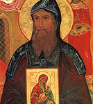 День памяти прп. Алипия, иконописца Печерского