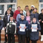 Встреча, посвящённая Дню православной книги, прошла в Джанкойской городской библиотеке