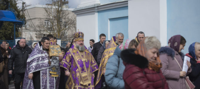 Неделя первая Великого поста, Торжество Православия