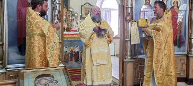 Божественная литургия во вторник седмицы 9-й по Пятидесятнице Божественная литургия во вторник седмицы 9-й по Пятидесятнице