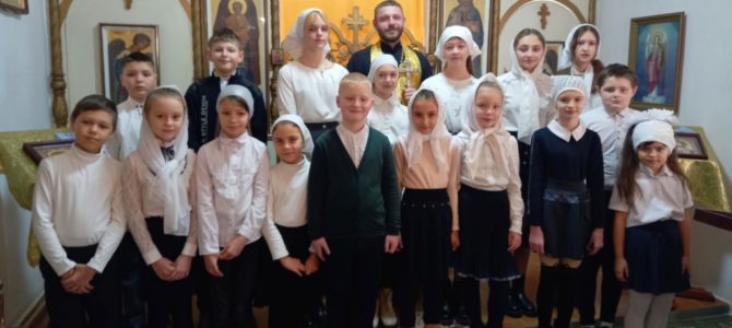 День Святителя Николая отметили жители сел Зоркино и Михайловка Нижнегорского района
