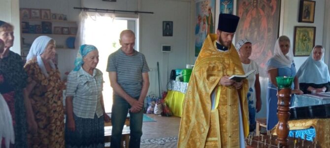 День Крещения Руси отметили в храмах Джанкойского благочиния