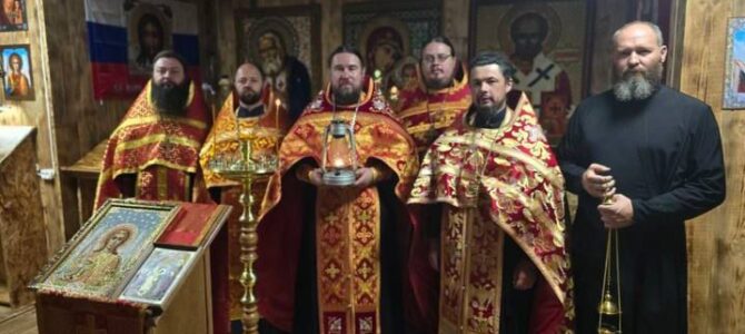 Совершена очередная гуманитарная поездка в зону проведения СВО Совершена очередная гуманитарная поездка в зону проведения СВО