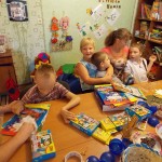 Благотворительная помощь детскому реабилитационному центру «Солнышко»