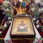 Престольный праздник Покровского кафедрального собора