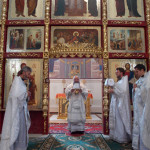 Заупокойное богослужение в день памяти жертв депортации народов Крыма