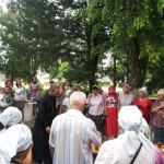 В храмах Джанкойской епархии вознесли молитвы о приснопоминаемом Блаженнейшем Митрополите Владимире