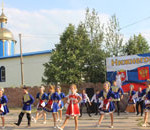 Торжества к 1000-летию преставления святого князя Владимира в Нижнегорском