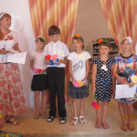 Воскресная школа организовала праздник в День семьи, любви и верности
