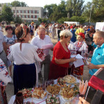 Фестиваль-конкурс ко Дню Крещения Руси в Красногвардейском благочинии