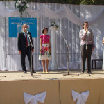 В Джанкое состоялась благотворительная акция "Белый цветок"