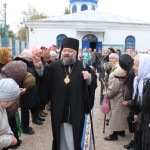 Празднование Покрова Пресвятой Богородицы в Джанкое