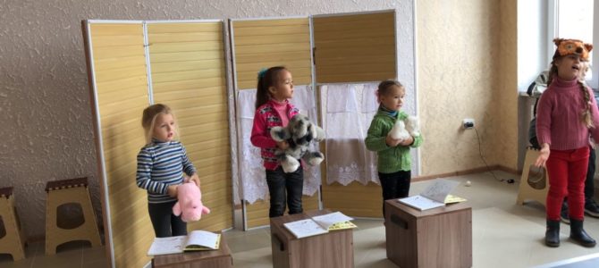 В воскресных школах Красногвардейского благочиния прошли уроки, посвященные Дню матери