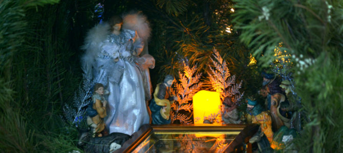 Праздник Рождества Христова в Джанкое