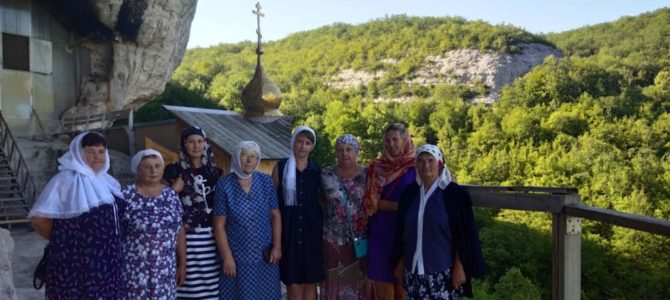 Паломническая поездка по святыням Крыма