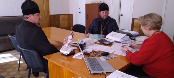 Совещания с директорами школ Армянска по вопросу выбора модулей курса ОРКСЭ