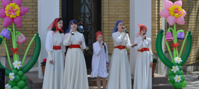 В Джанкое состоялся праздник в честь святых жен-мироносиц