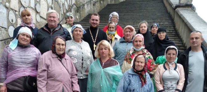 Прихожане Спасо-Преображенского собора п. Раздольного совершили паломничество в крымские обители