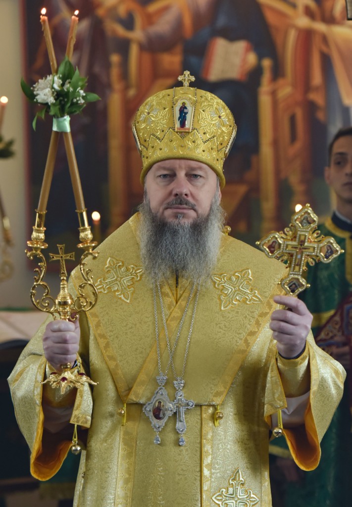 Епископ Джанкойский и Раздольненский Алексий