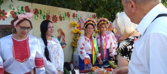 Ко Дню Крещения Руси в селе Восход прошел районный фестиваль