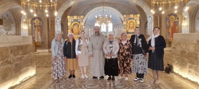 Состоялась очередная паломническая поездка в Севастополь