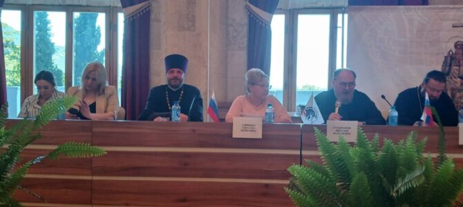 Вопросы духовно-нравственного просвещения обсуждены на XV Церковно-педагогических Кирилло-Мефодиевских чтениях